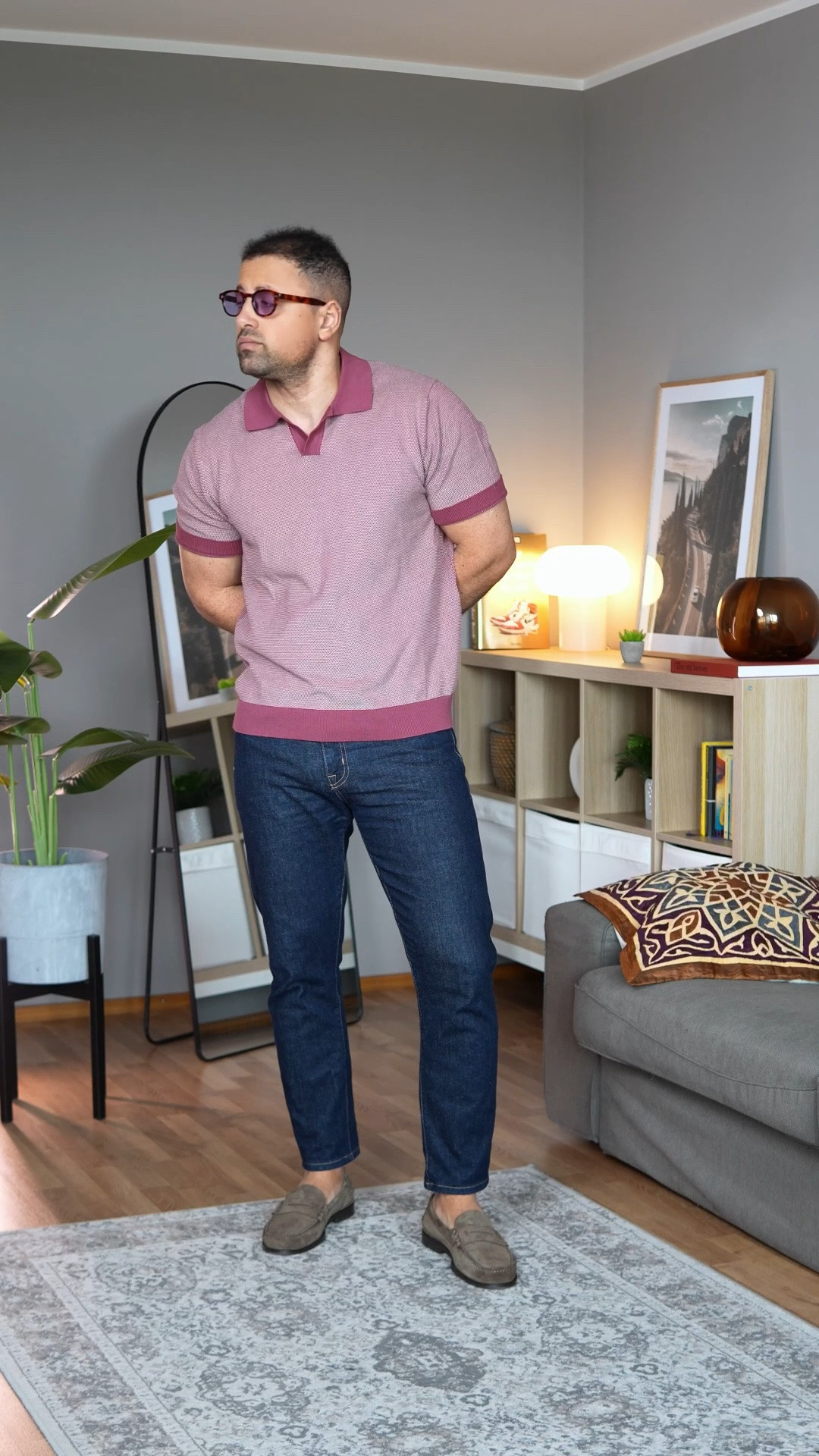 Outfit of the day: Smart Casual

#LTKsummer #LTKherren #LTKstyletip