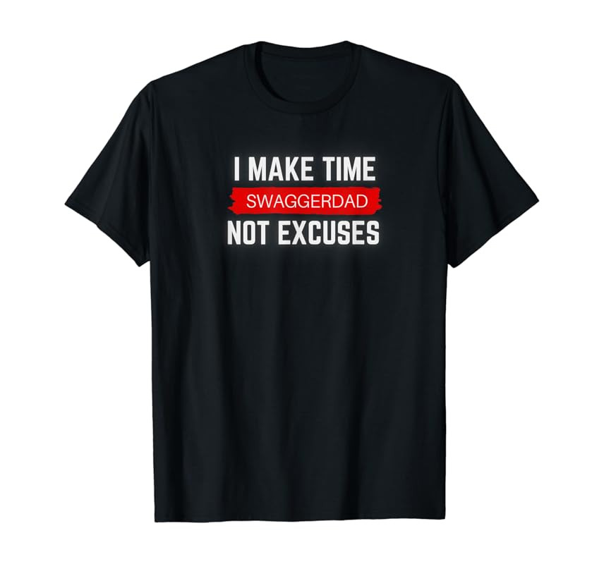 Time with Dad T-Shirt | Amazon (US)