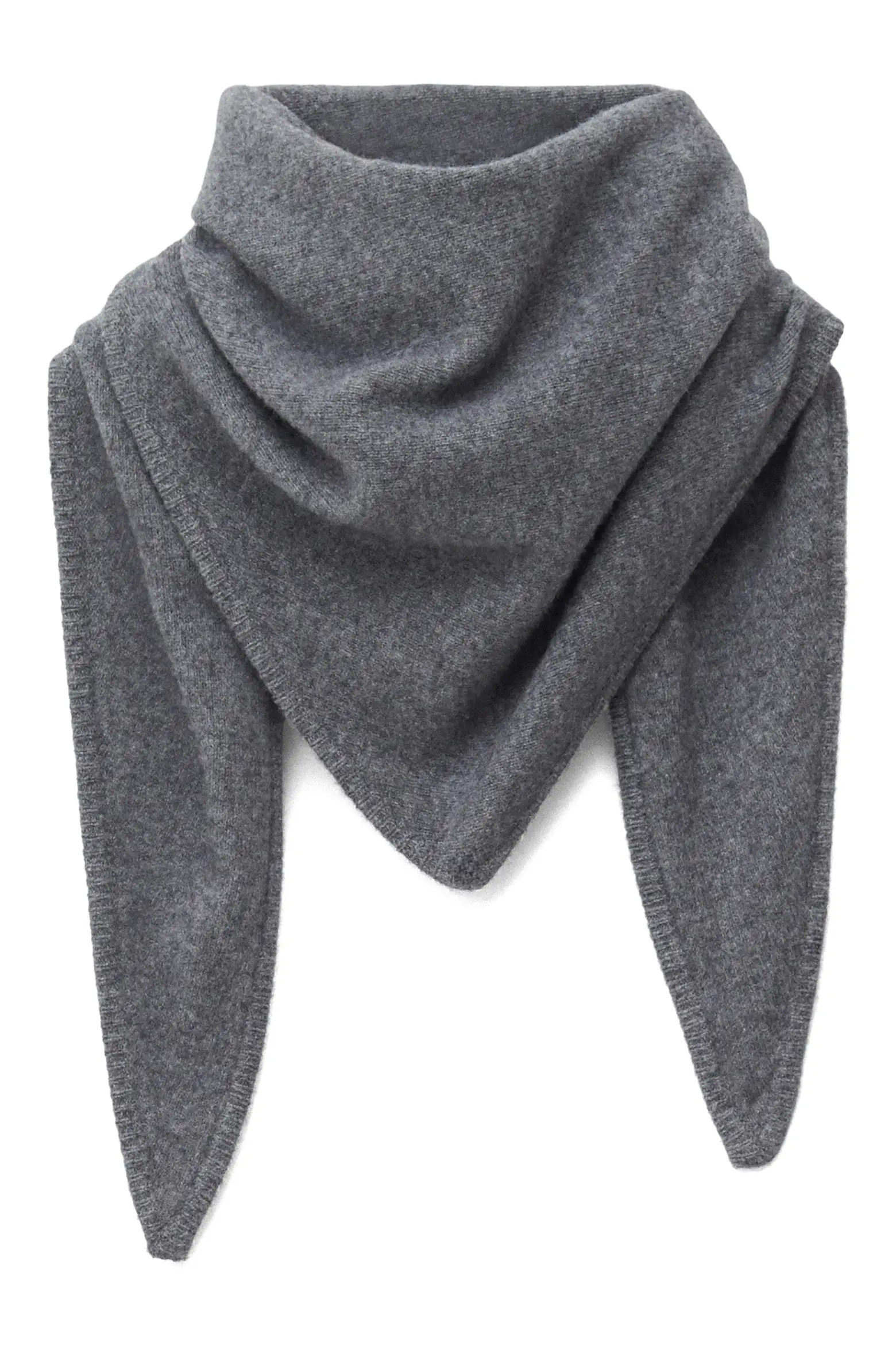 & Other Stories Triangle Wool Scarf (Women) | Nordstrom | Nordstrom