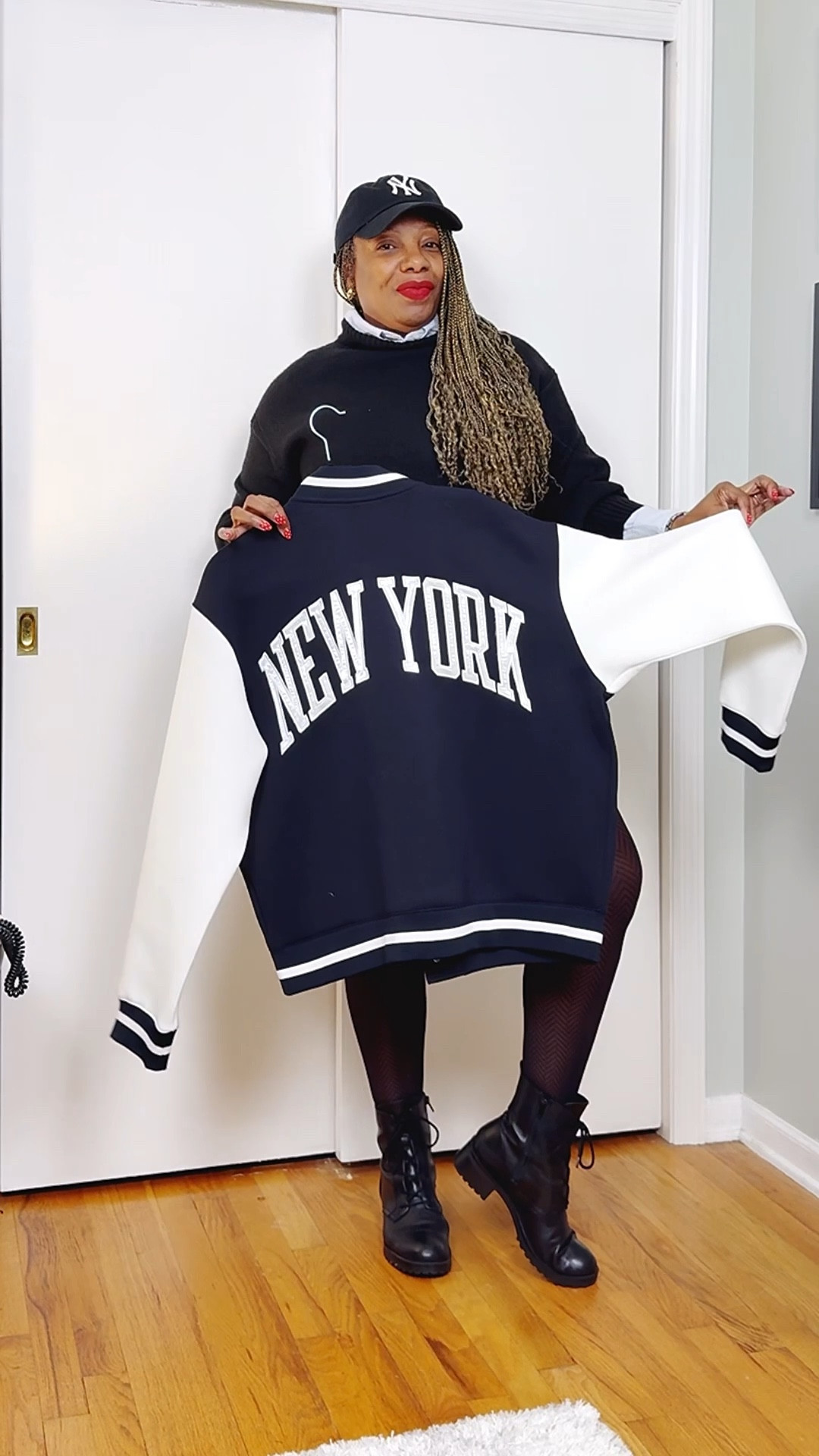 Preppy Button-Down Mini Look
One shirt, one mini — styled with preppy winter layers. Exact + similar pieces linked here.

#LTKMidsize #LTKootd #LTKOver40