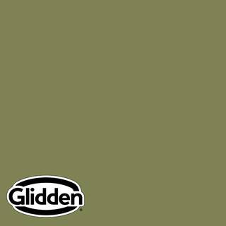 Glidden Premium 1 qt. PPG1122-6 Oregano Satin Interior Paint PPG1122-6P-04SA - The Home Depot | The Home Depot