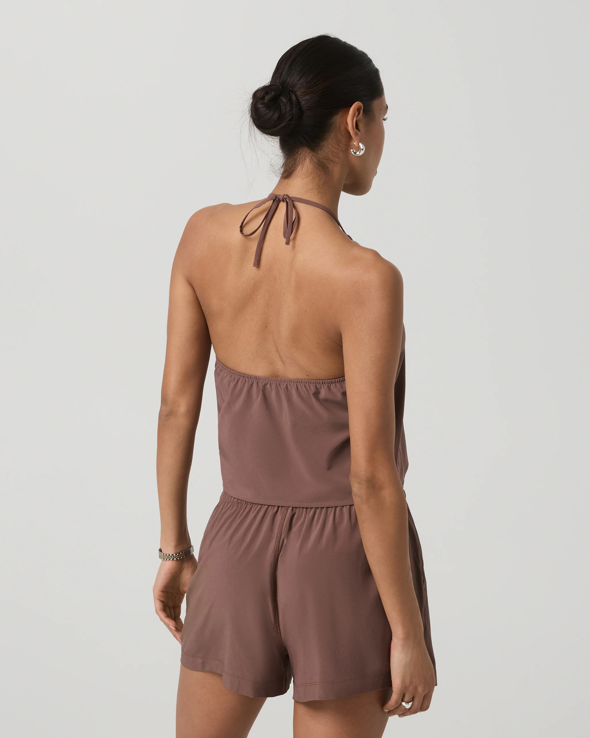 Villa Shoreline Halter Top | Vuori Clothing (US & Canada)