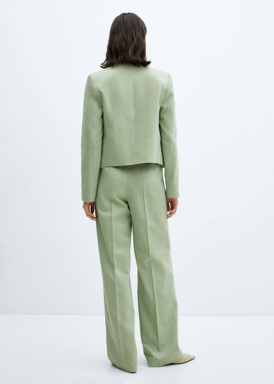Search: wide leg suit pants pastel (2) | Mango USA | MANGO (US)
