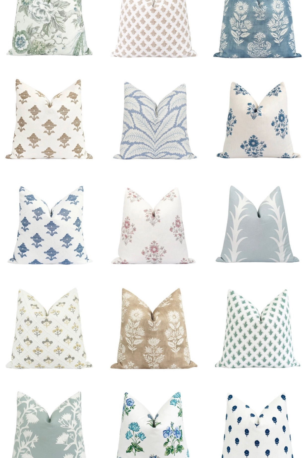 Pretty throw pillows under $100

#LTKsalealert #LTKfindsunder100 #LTKhome