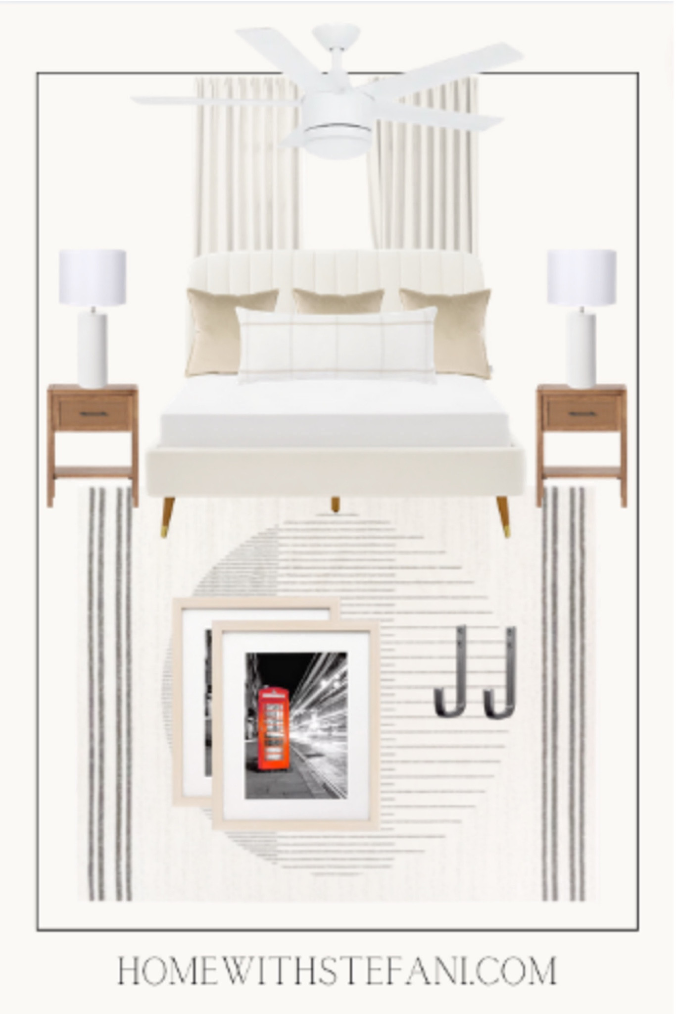 Primary bedroom 

#LTKhome