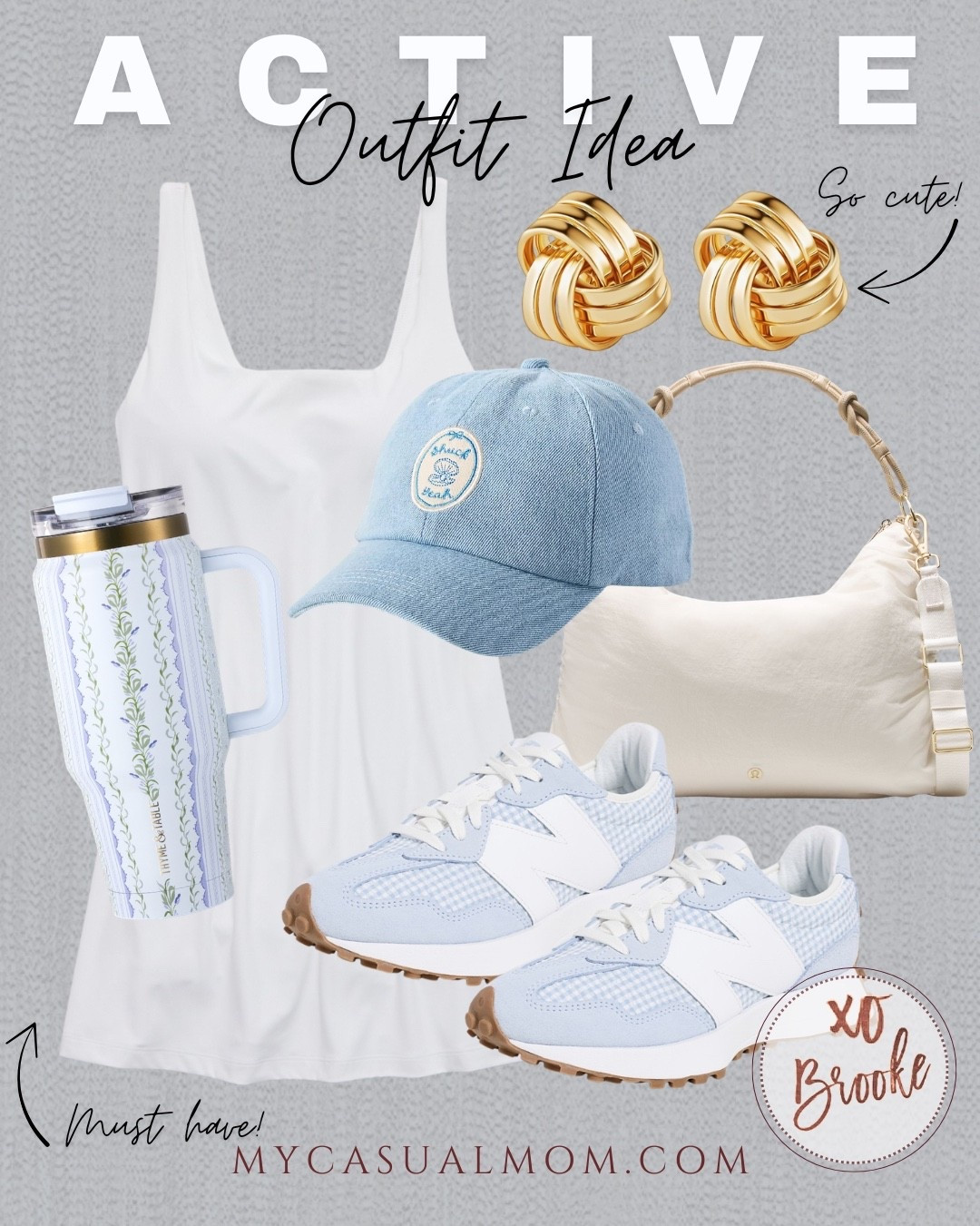 Active outfit idea

#LTKootd #LTKSaleAlert #LTKSeasonal