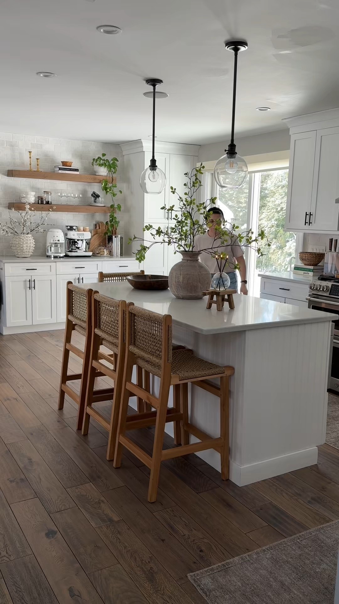 Simple kitchen upgrade!

#LTKHome