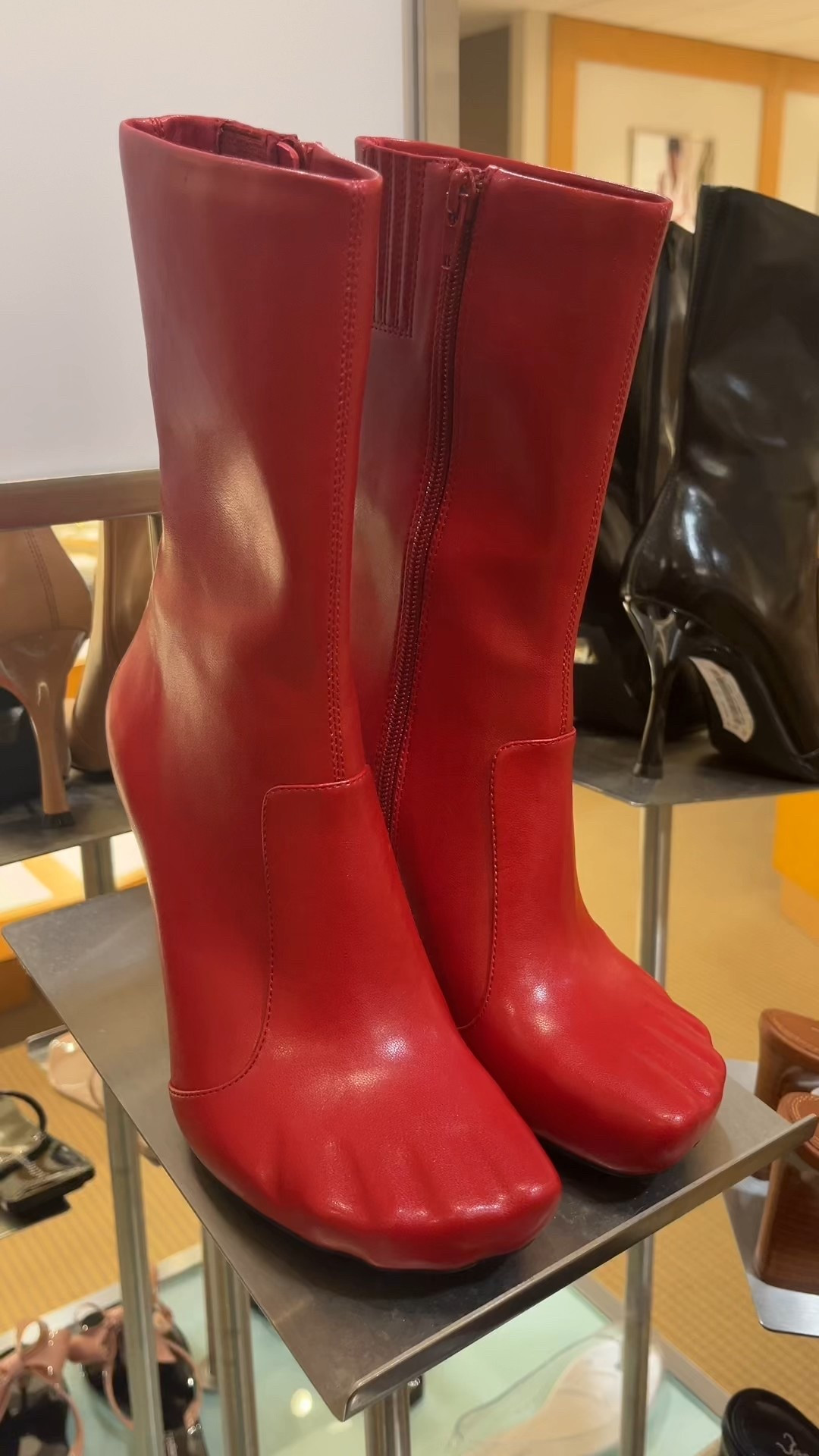 New boots from Jeffrey Campbell

#LTKOver40 #LTKShoeCrush #LTKPlusSize