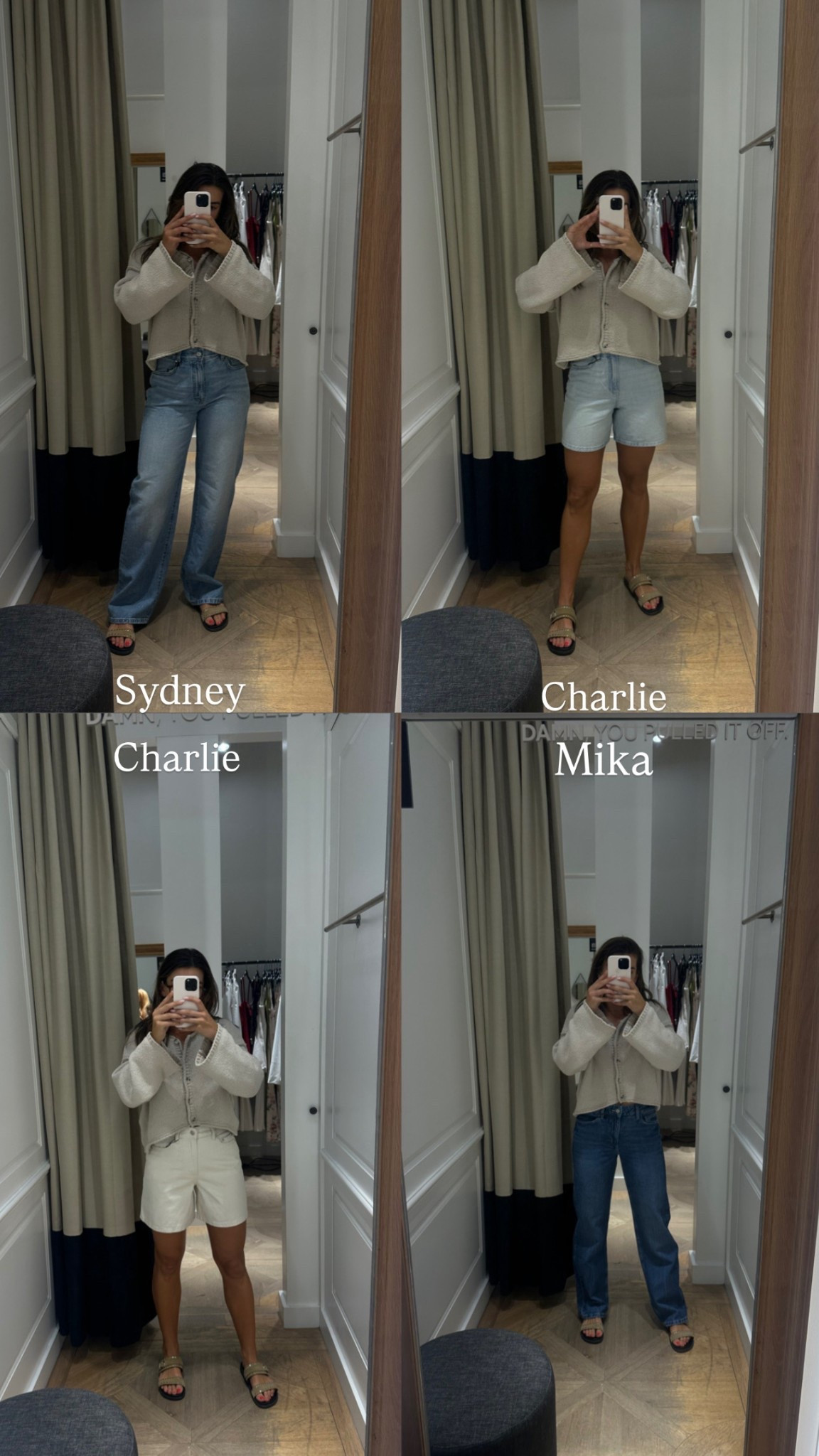 My go to denim!!! Under $100 

#LTKcanada #LTKsummer #LTKsale