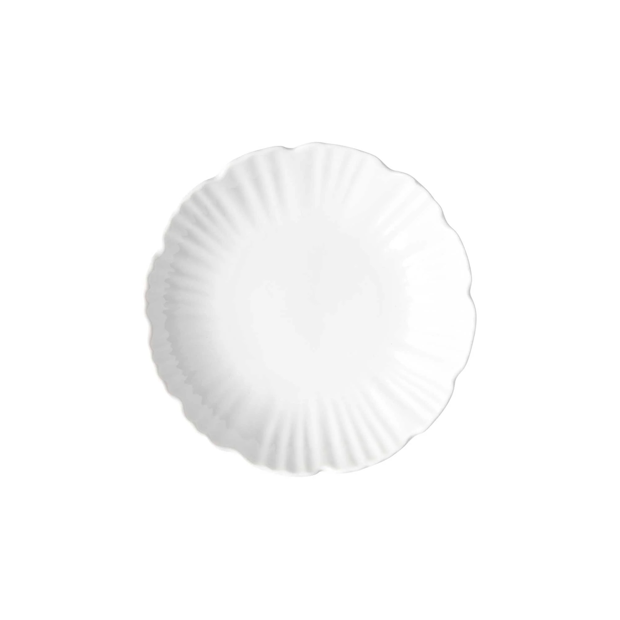 Reese Ruffled 9" Plate Set | Caitlin Wilson Design