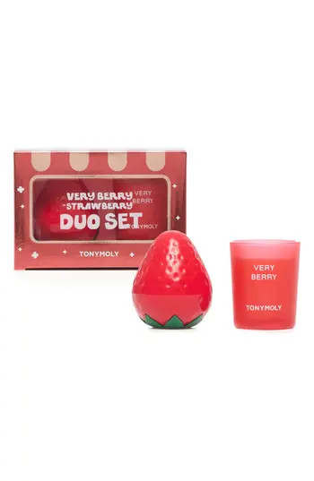 TONYMOLY Very Berry Strawberry Set at Nordstrom Rack | Nordstrom Rack