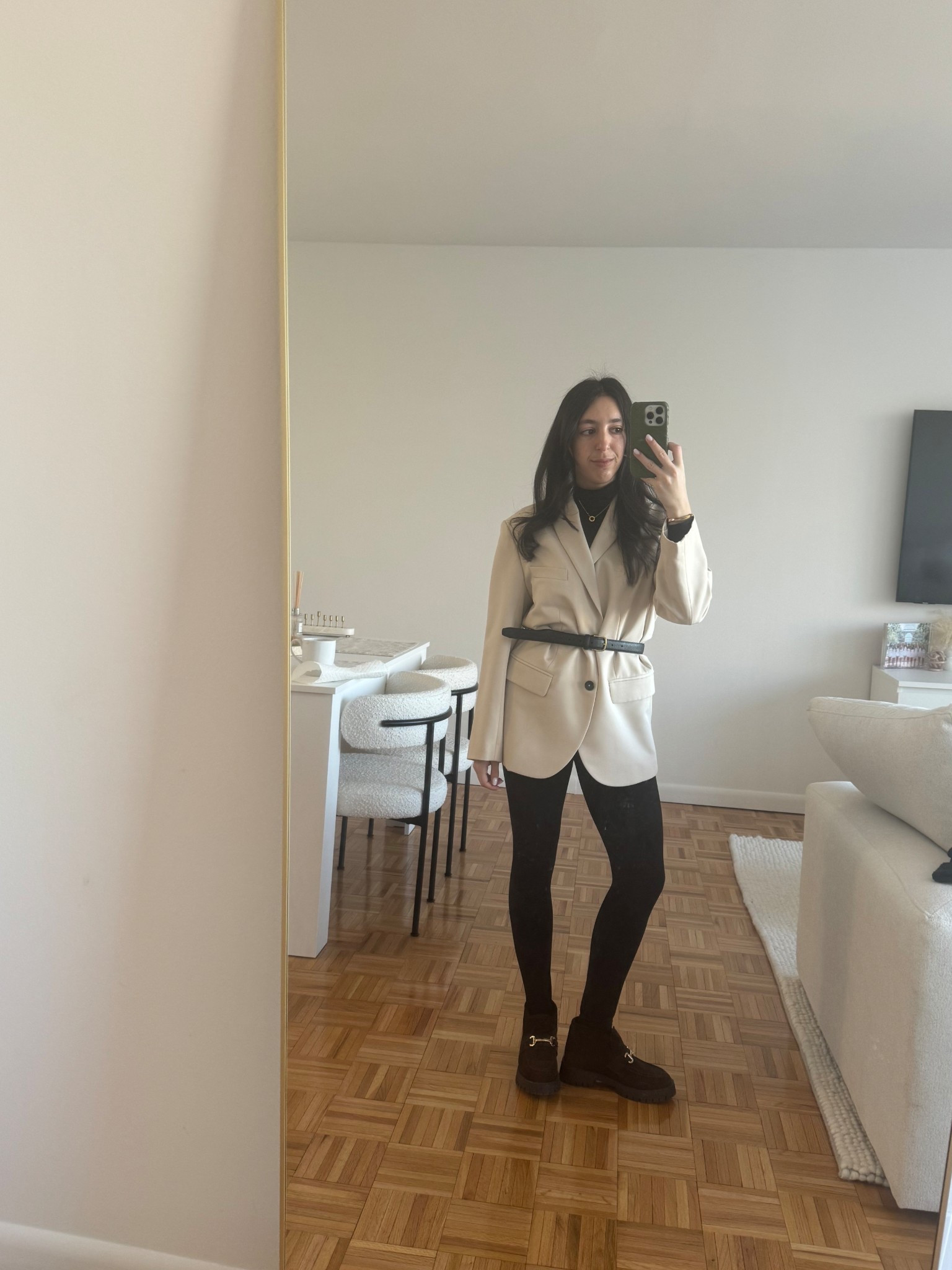 Friday work look!

#LTKgrwm #LTKootd