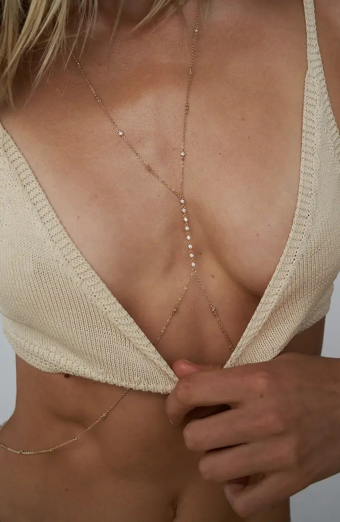 Anais Body Chain | Nordstrom