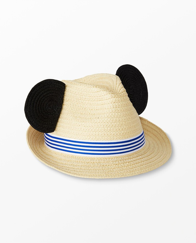 Disney Mickey Mouse Ears Fedora | Hanna Andersson