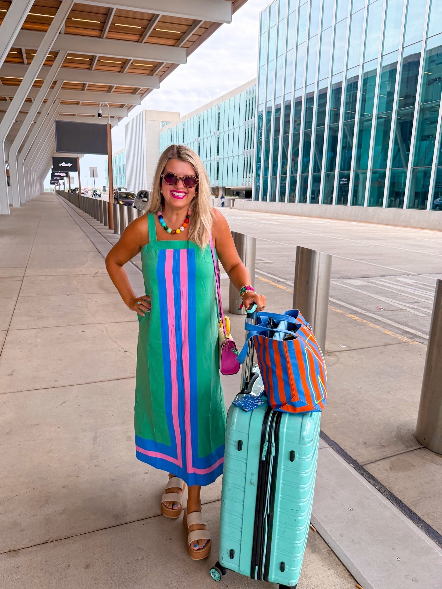 Travel fit

#LTKdayinmylife #LTKTravel #LTKSaleAlert