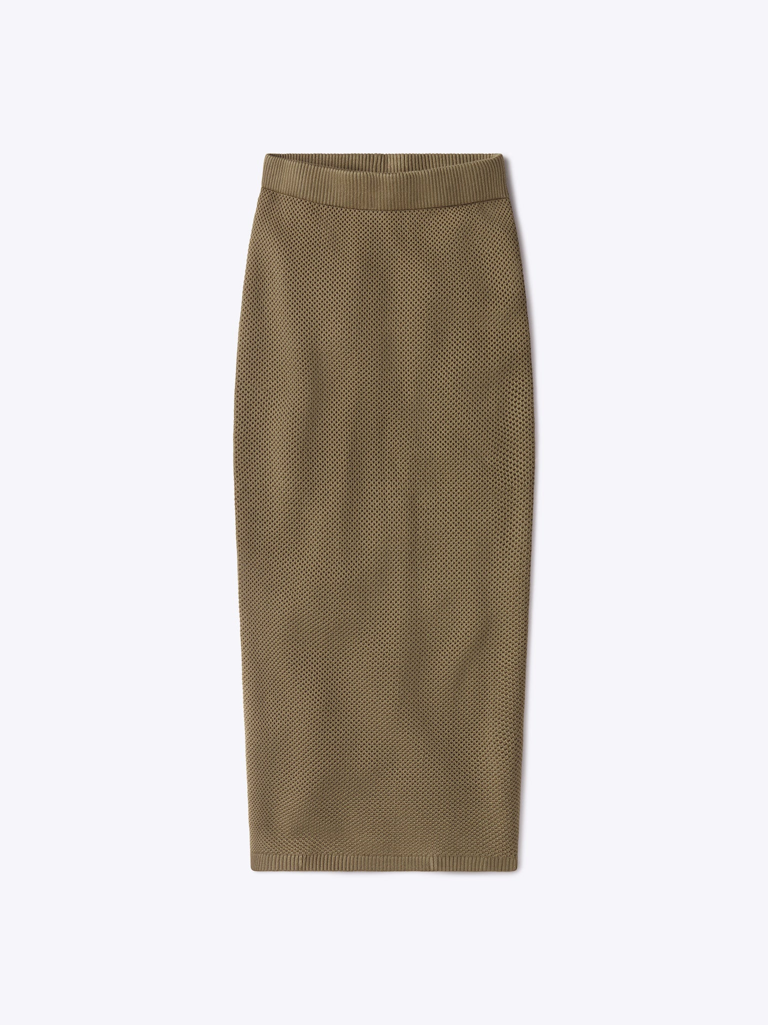 Portofino Midi Skirt | Bay Leaf | Cuts Clothing Inc.