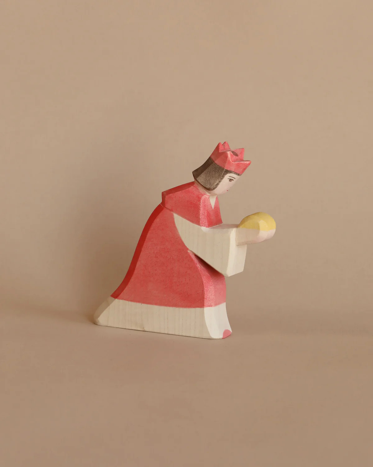 Ostheimer Red King With Crown | Odin Parker