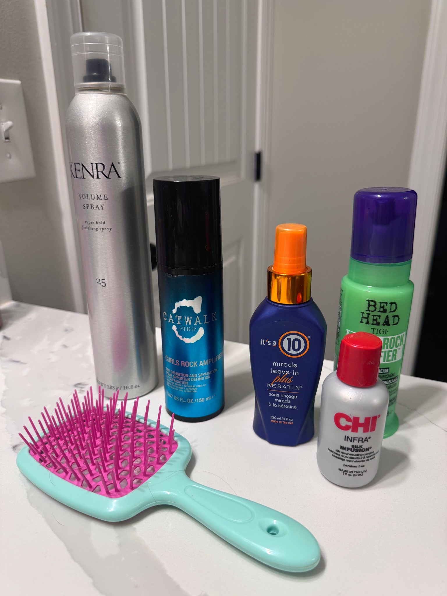 Hair Product Must Haves! #hair #curly #redhead 

#LTKStyleTip #LTKBeauty