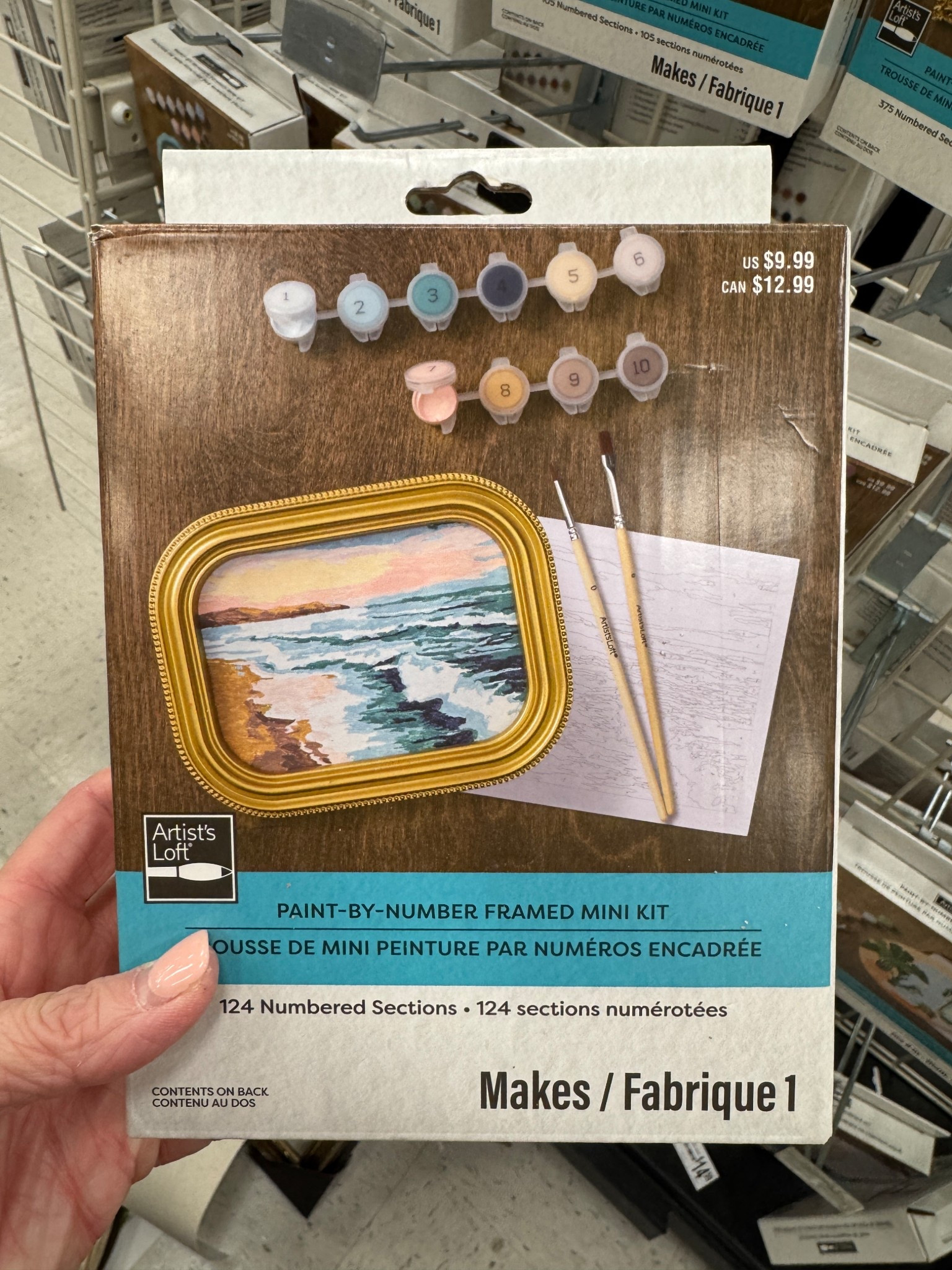 If you want to try Paint By Numbers, here are some great options. I linked different sizes and price points 

#LTKHome #LTKmomlife