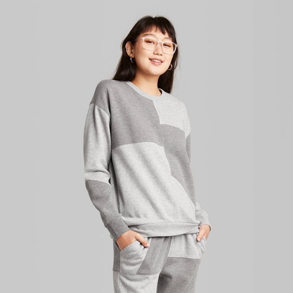 Women's Oversized Sweatshirt - Wild Fable™ | Target