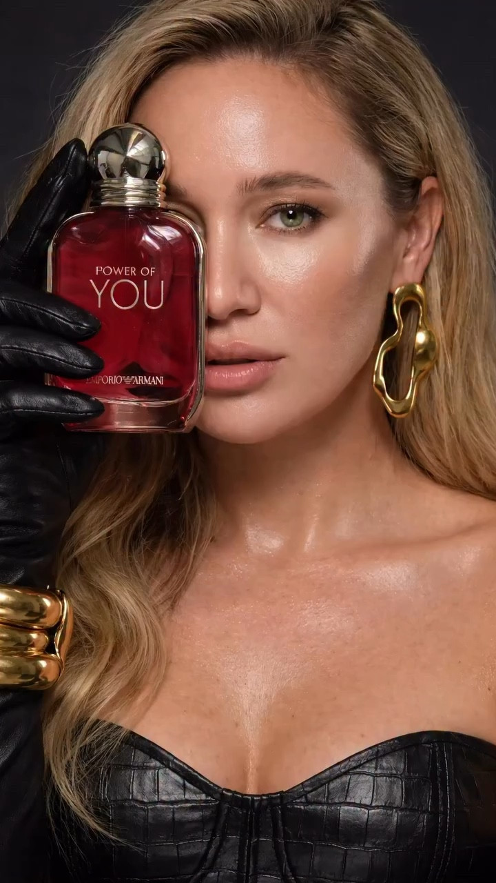 ❤️✨ A scent that reminds every woman how powerful she truly is. Happy Women’s Day! 🌷👑

Today I’m celebrating strength, beauty, and confidence with Emporio Armani Power of You Eau de Parfum 💫
From the first spray, this fragrance feels luxurious, elegant, and feminine 💖 The scent is warm, sophisticated, and empowering — perfect for days when you want to feel confident and unforgettable. ✨
I’m also obsessed with the stunning red bottle ❤️ with gold details ✨ It looks so chic on my vanity and truly feels like a little piece of luxury. 💎
For me, this fragrance is a reminder that confidence is the most powerful thing a woman can wear. 👑

Celebrate yourself today and every day 💐✨
Follow for more beauty, lifestyle & NYC finds 👉 @alinaantman_nyc 💕 
Happy Women’s Day to all the incredible women around the world! 🌷💖✨
#womensday #happywomensday #emporioarmani #powerofyou @armanibeauty @sephora
#GiftedByArmani PowerofYou beautycontent feminineenergy nycinfluencer 💄🌸✨