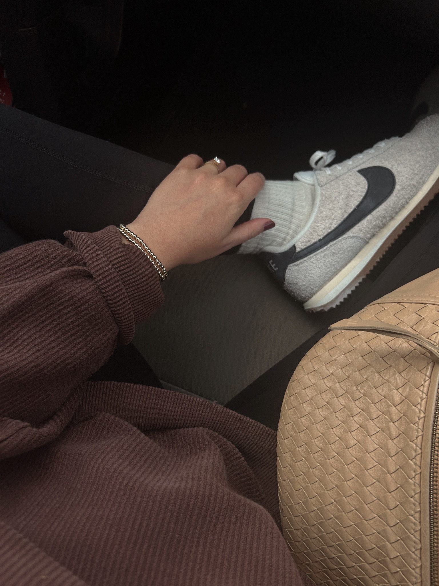 Go-to mom outfit lately! Size up half size in shoes! 

#LTKFindsUnder50 #LTKStyleTip #LTKSaleAlert