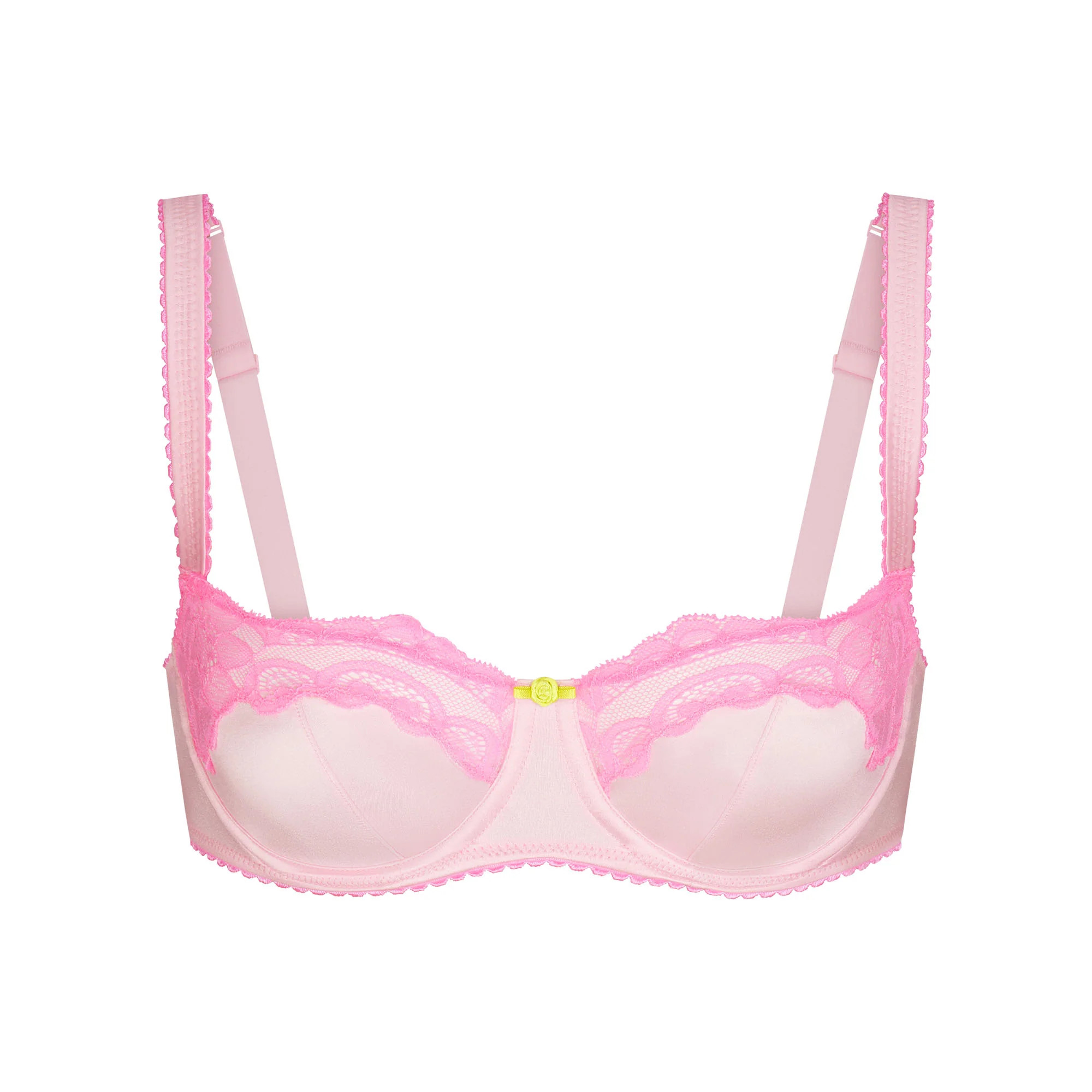 LACE UNLINED BALCONETTE BRA | SKIMS (US)