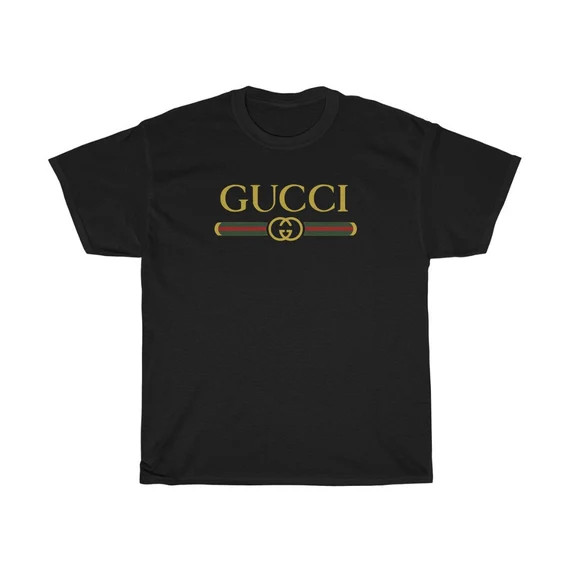 Gucci shirt Gucci inspired T-shirt Gucci Shirt Gucci | Etsy | Etsy (US)