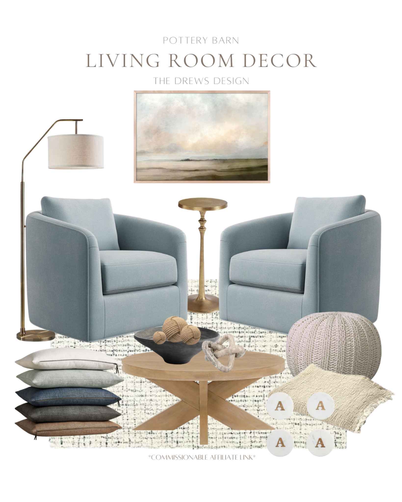 Pottery Barn Living Room Decor 

I’m loving these pieces from Pottery Barn! Several of them are included in their Black Friday sale, too. 



#LTKStyleTip #LTKHome #LTKSaleAlert