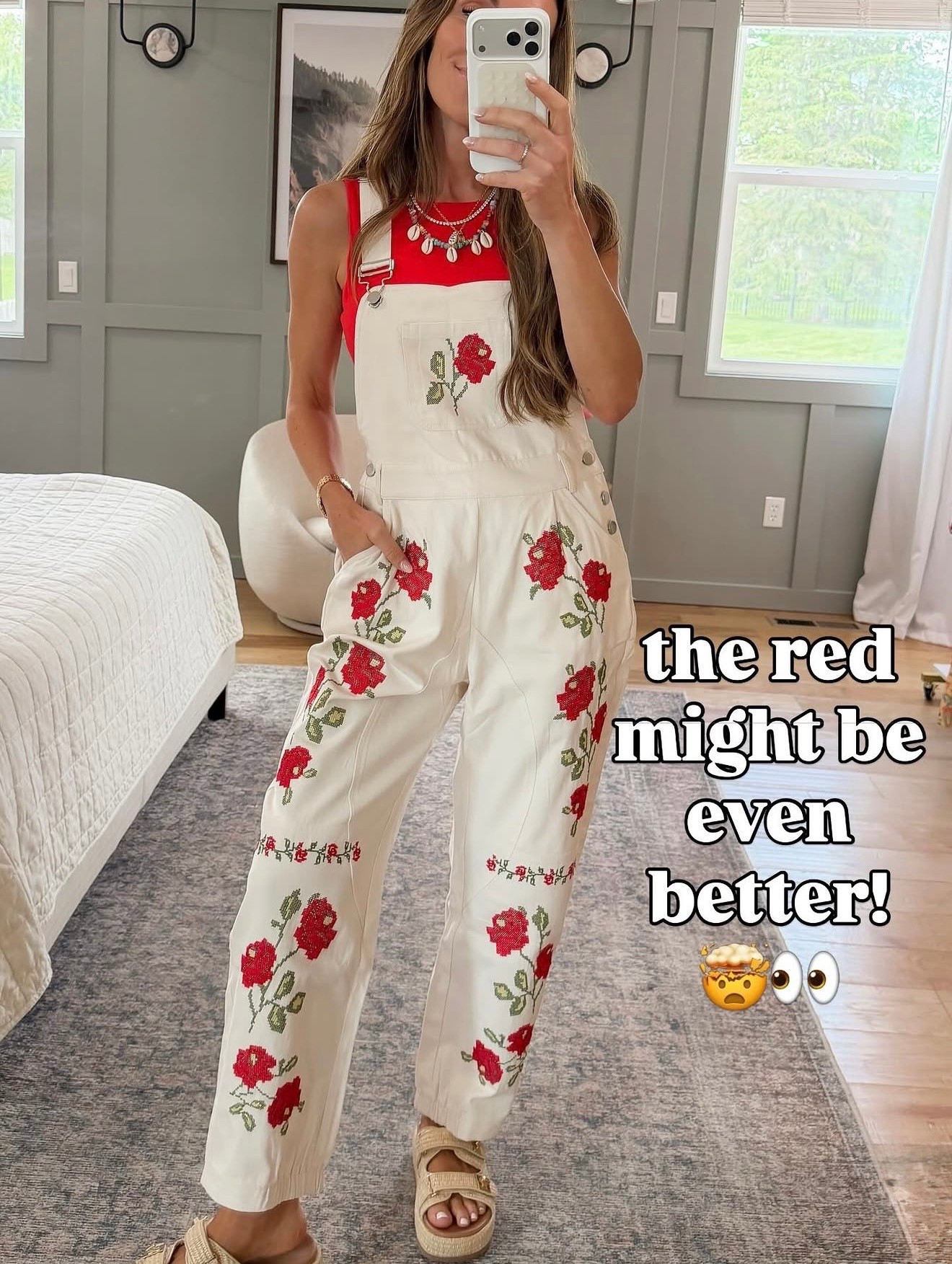 CAN YOU EVEN?! 🥰

#LTKTrend #LTKIt #LTKDaily #LTKLooks #AmazonOutfits #AmazonDeals #FashionFinds #StyleOnABudget #ChicOnABudget #SimpleStyle #MomLifeStyle #OnTrendStyle #NeutralStyle #EasyOutfits #CapsuleWardrobe #WeekendOutfit #VacationStyle #RealLifeStyle