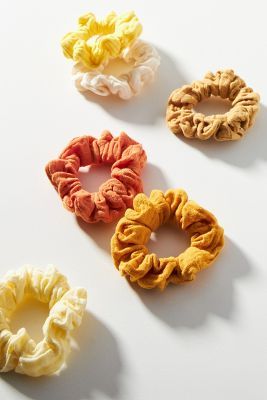 Spring Scrunchie Set | Anthropologie (US)