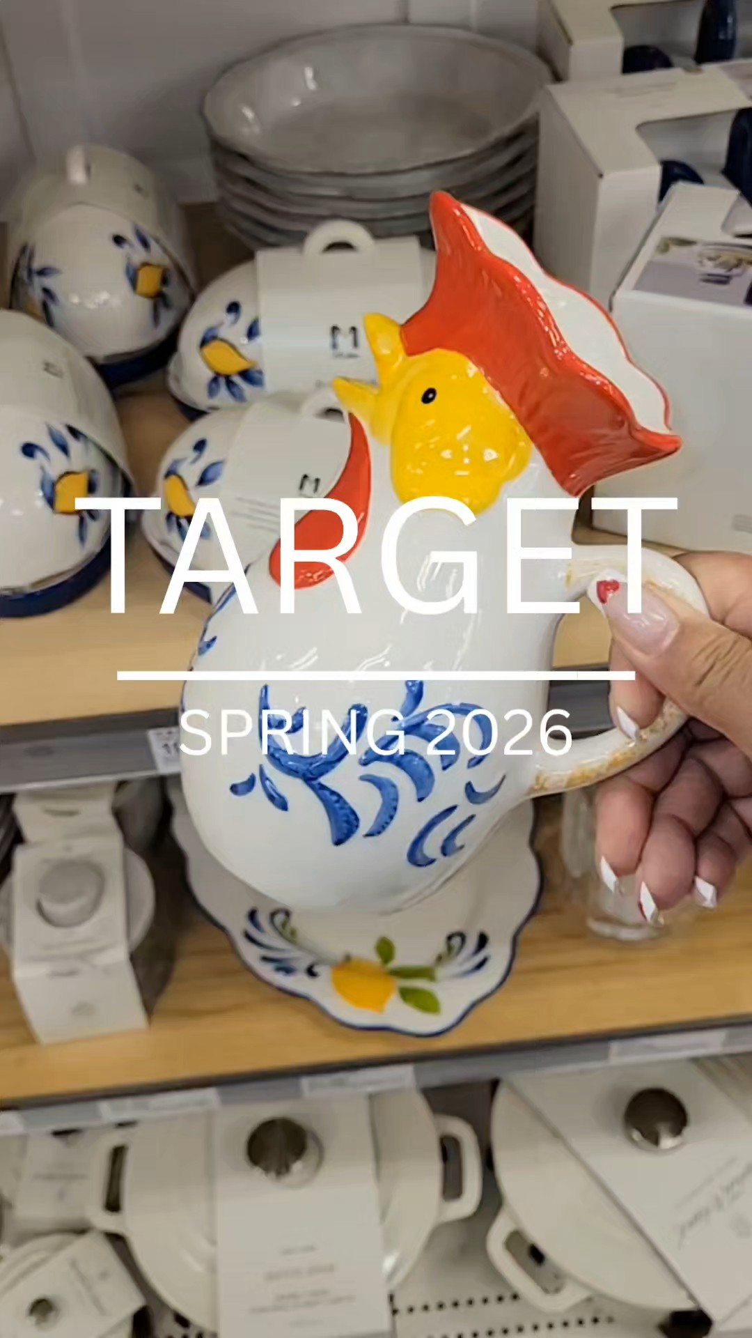 Target: Spring 2026The cutest entertaining sets.#Target #SpringEntertaining #Serveware

#LTKfoodie #LTKSeasonal #LTKHome