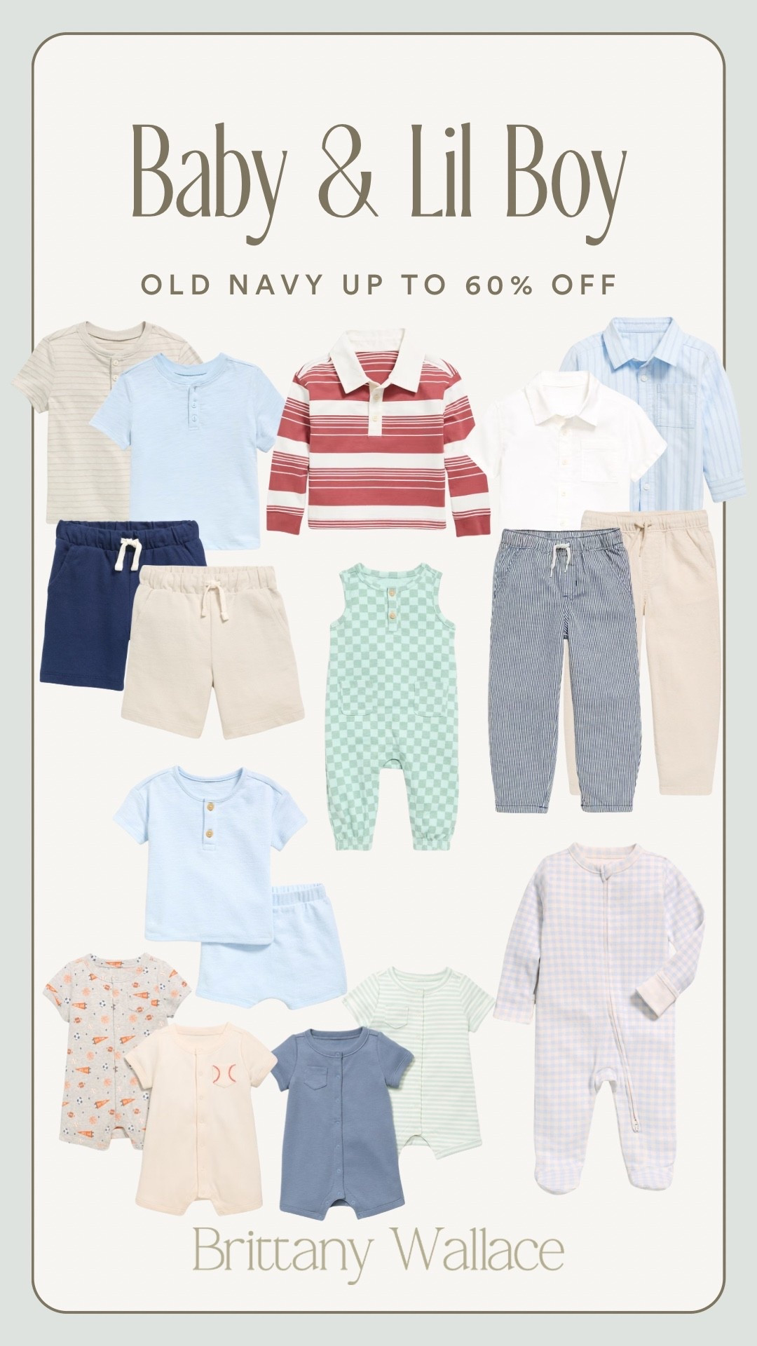 Baby & lil boy outfits from Old Navy! Up to 60% off and perfect transitional pieces to spring!
toddler boy, baby boy, clothes, spring styles, pajamas, matching sets, sale

#LTKBaby #LTKSaleAlert #LTKKids