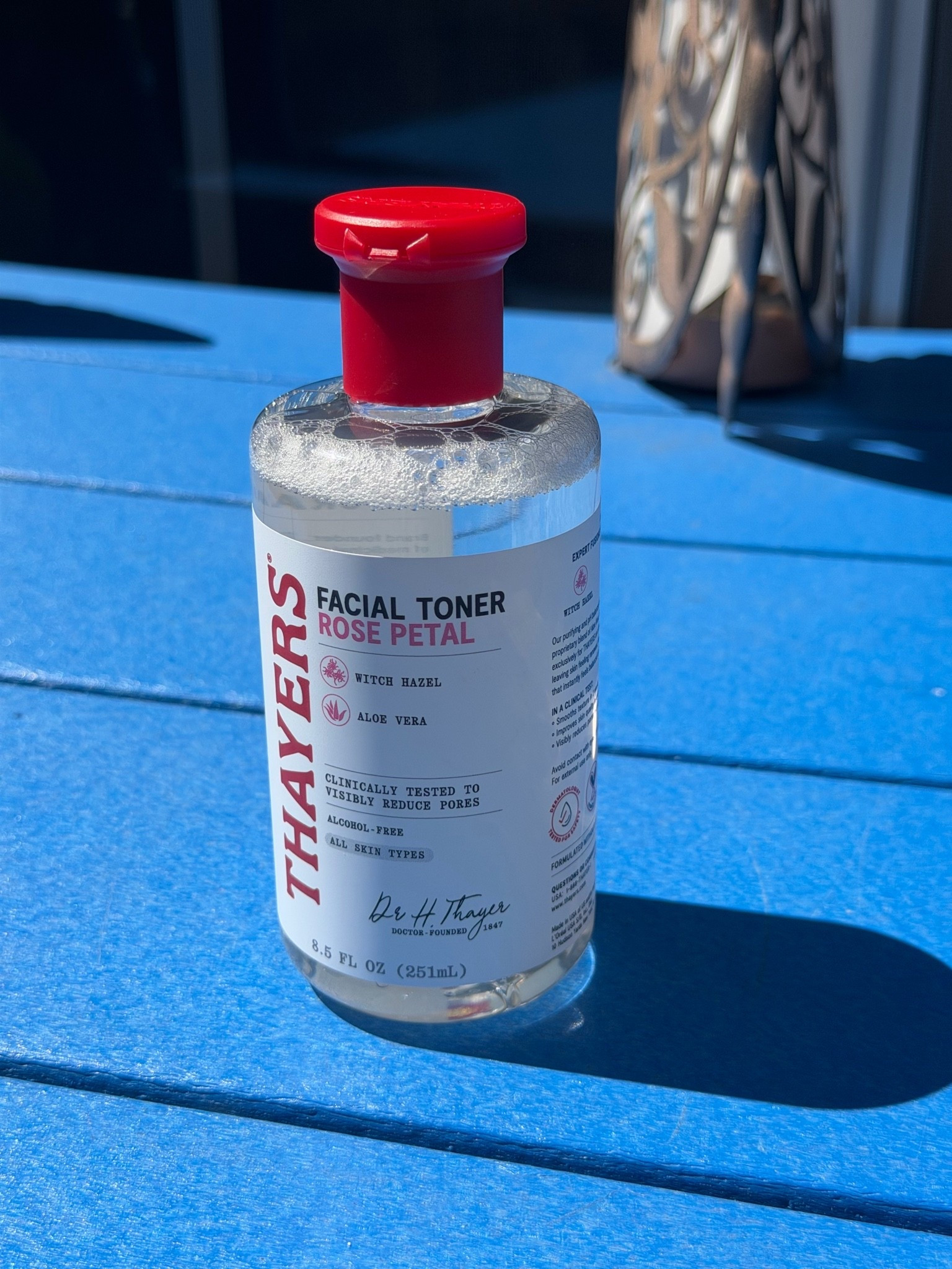 Obsessed with the rose petal toner!! #thayersslayer

#LTKgrwm #LTKmorningroutine #LTKselfcare