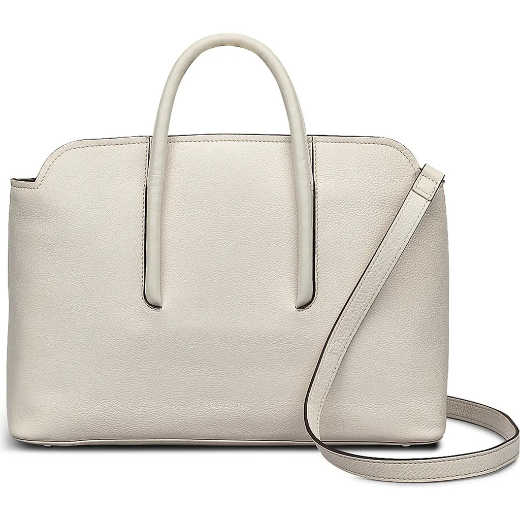 Radley Grainer Way Medium Satchel in Chalk at Nordstrom Rack | Nordstrom Rack
