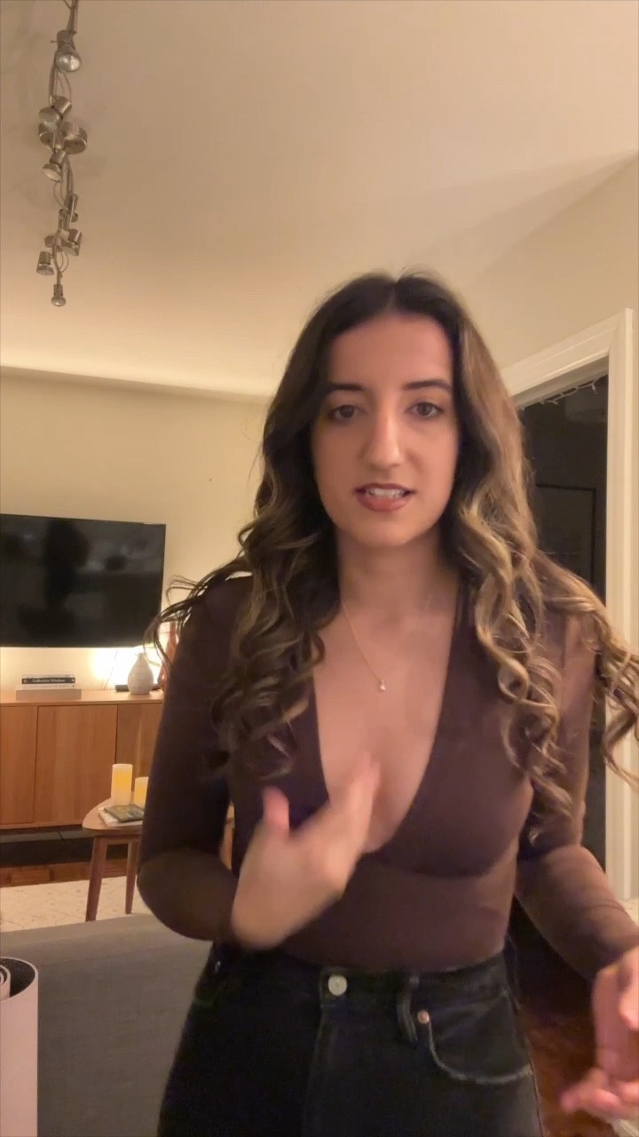 get ready with me for a night out featuring Abercrombie bodysuit & curve love jeans!

#LTKhome #LTKfit