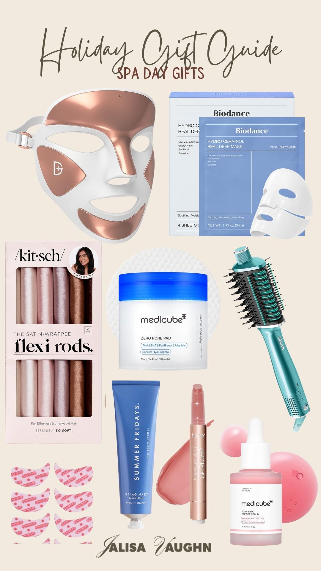 Spa Day Amazon gift guide! 

#LTKHoliday #LTKCyberWeek #LTKGiftGuide