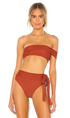 Tularosa Omnia Top in Maraschino from Revolve.com | Revolve Clothing (Global)