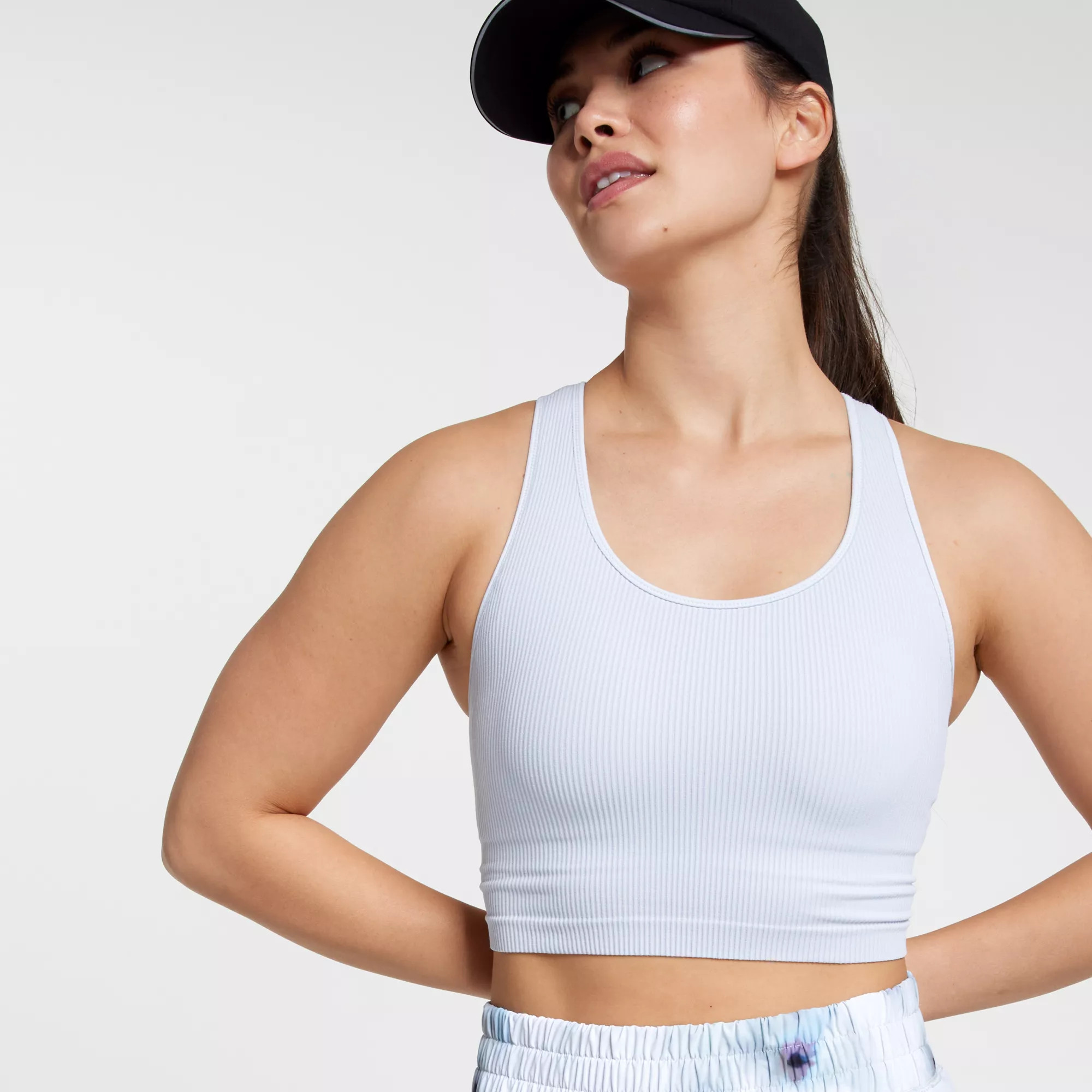 CALIA Women's Seamless Brami, Large, Grey Fog | Dick's Sporting Goods