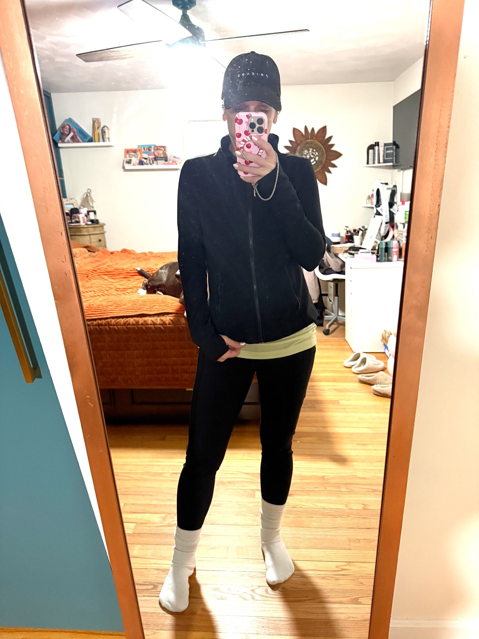 Walking outfit 

#LTKfitnessgoals #LTKActive #LTKOver40