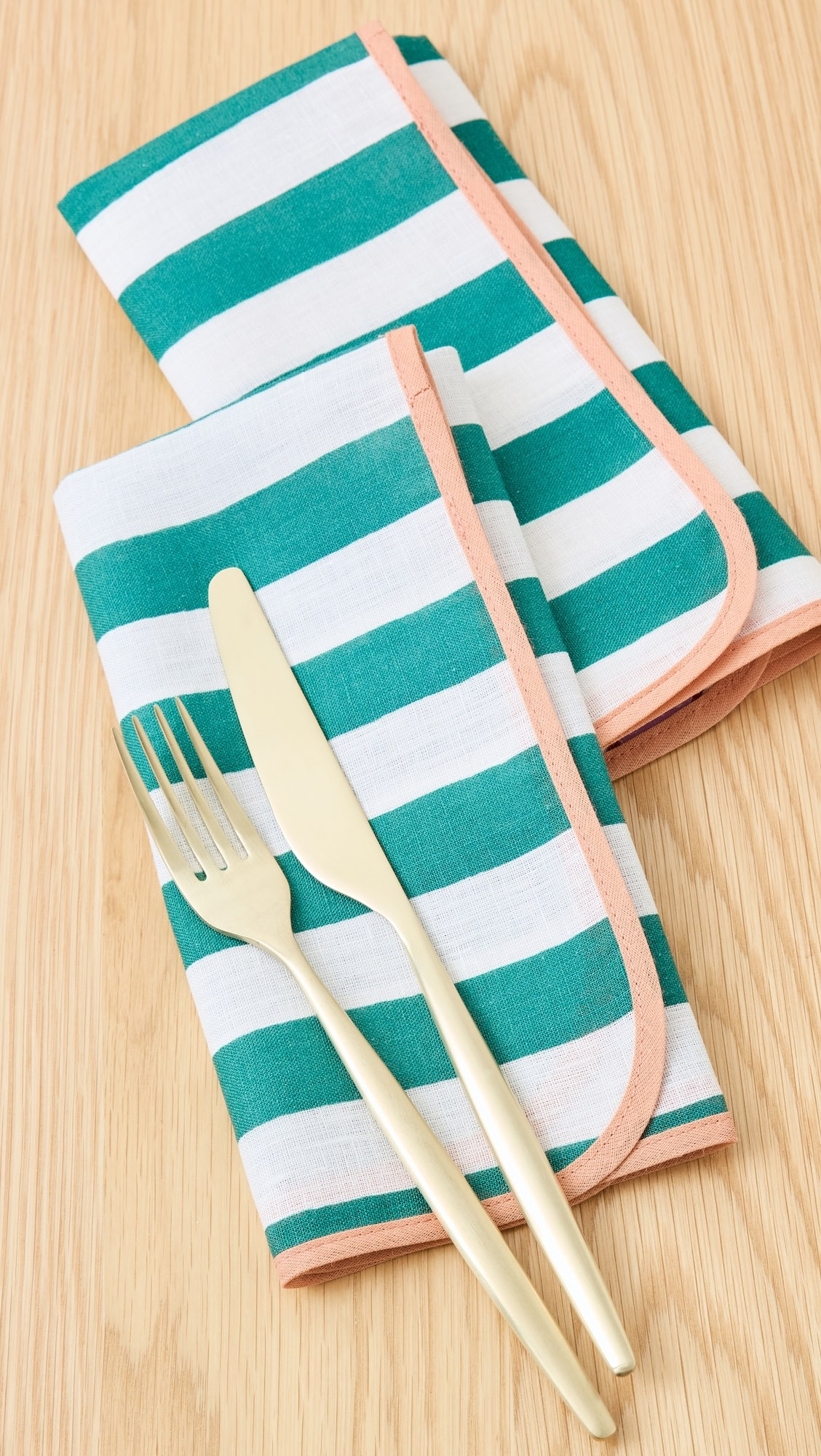 Large Napkins Set of 2 (45x45) | Shopbop