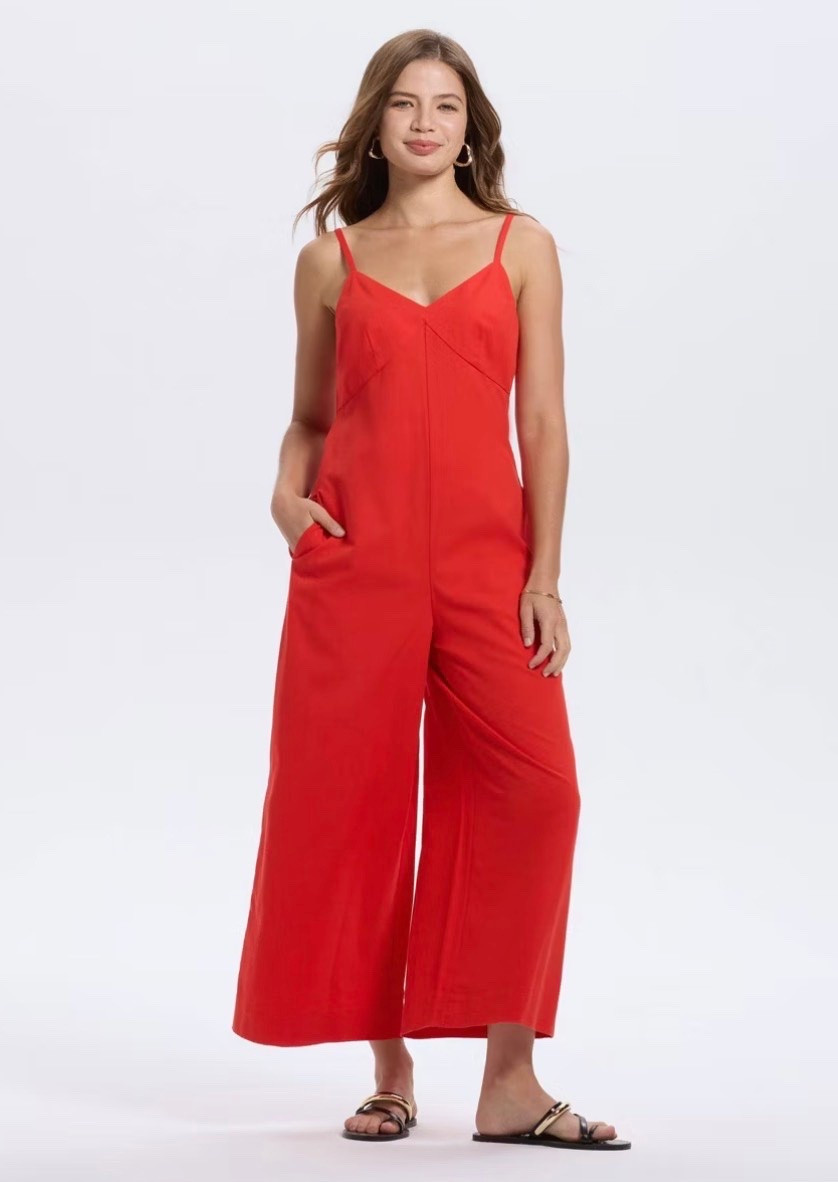 Cutest jumpsuit for the Fourth 🇺🇸
Target

#LTKOver40 #LTKTravel #LTKSwim
