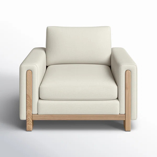Adika Upholstered Armchair | Wayfair North America
