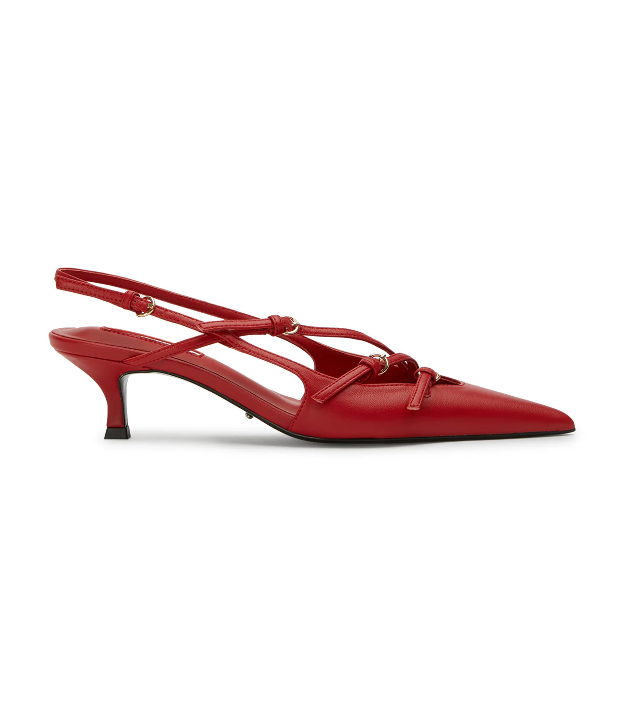 Koko Ruby Nappa Heels | Tony Bianco US