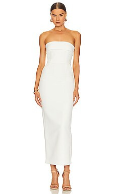 Rhea Midi Dress
                    
                    The New Arrivals by Ilkyaz Ozel | Revolve Clothing (Global)