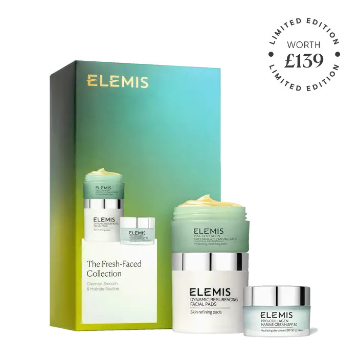 The Fresh-Faced Collection | Elemis UK