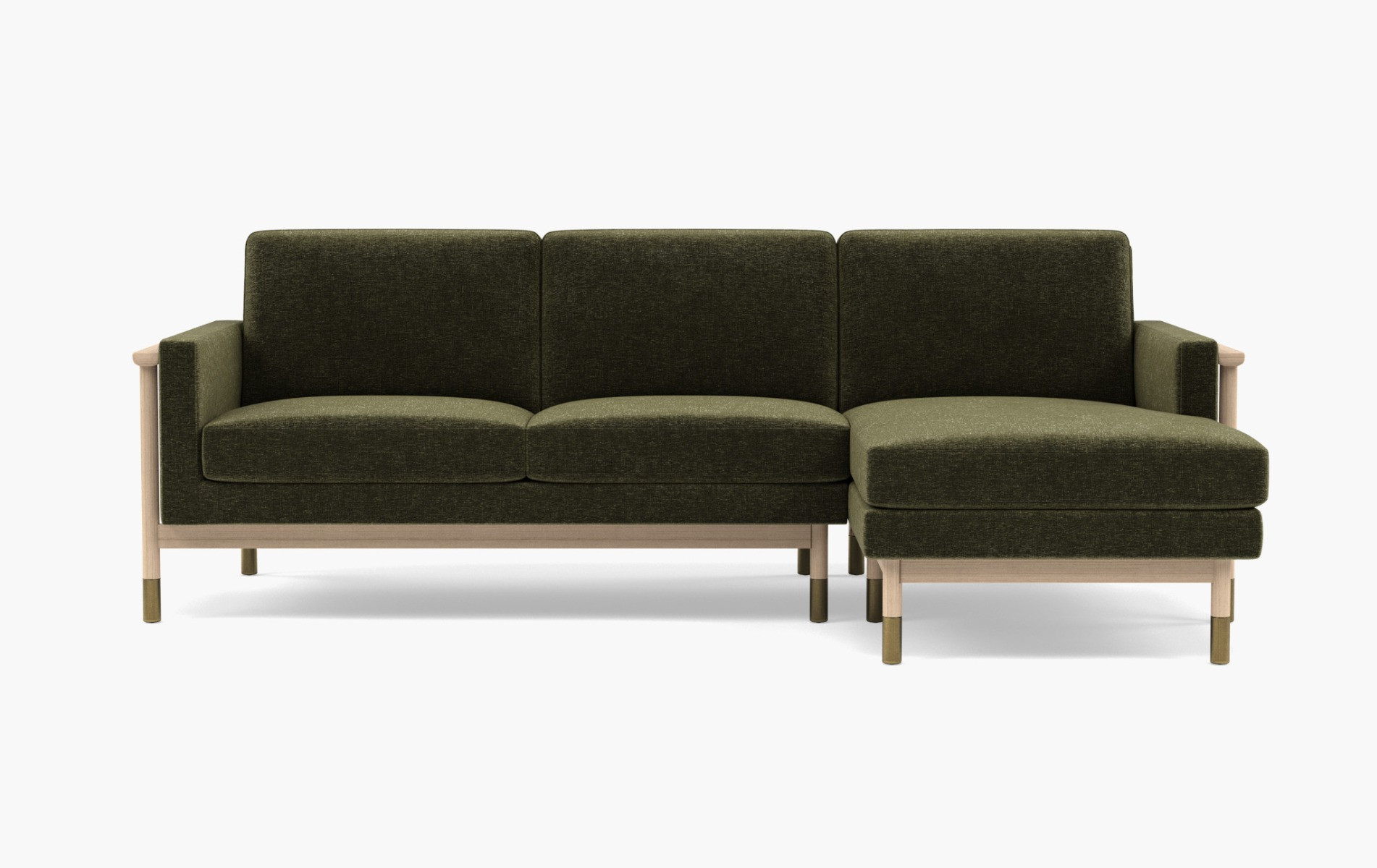 Jason Sectional Sofa with Left Chaise | Interior Define