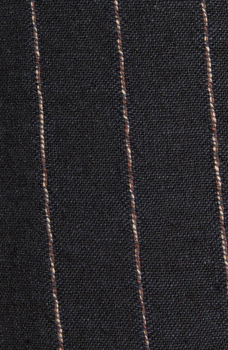 Collaroy Stripe Linen & Cotton Shorts | Nordstrom