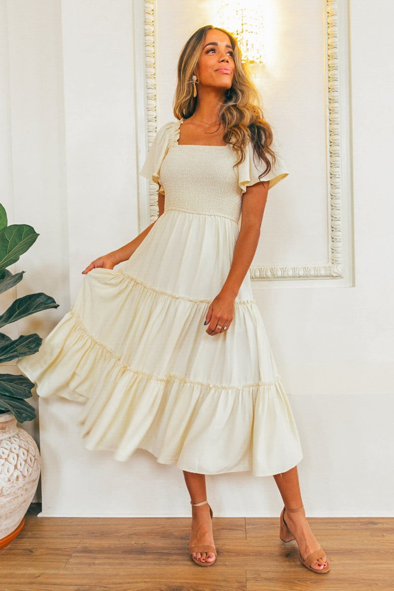 Ophelia Dress | Ivy City Co