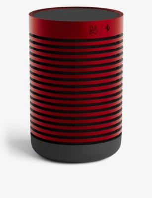 Beosound Explore Ferrari Bluetooth speaker | Selfridges
